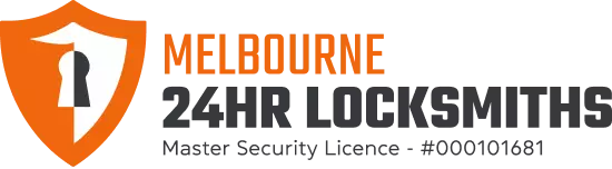 Melbourne 24hr Locksmiths logo